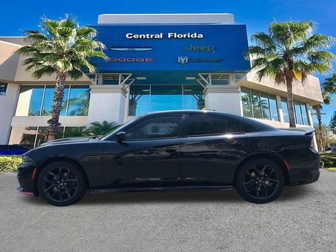Used 2019 Dodge Charger GT w/ Blacktop Package image 8
