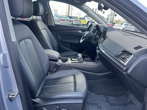 Used 2023 Audi Q5 2.0T Premium Plus w/ Premium Plus Package image 30