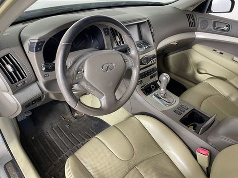 Used 2008 INFINITI G35 x Sedan w/ Premium Pkg AWD/4WD image 3