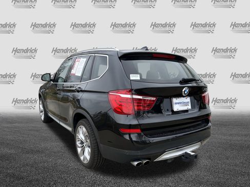 Used 2017 BMW X3 xDrive28i image 7