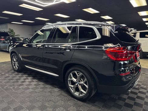 Used 2020 BMW X3 sDrive30i w/ Driving Assistance Package image 8