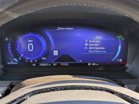 Certified 2023 Ford Explorer Platinum w/ Technology Package image 26