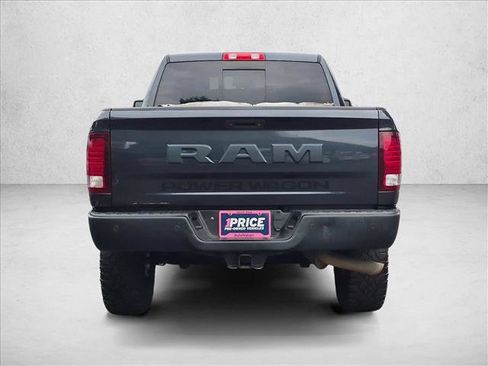 Used 2018 RAM 2500 Power Wagon w/ Leather & Luxury Group AWD/4WD image 6