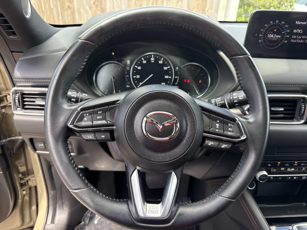 Certified 2024 MAZDA CX-5 Carbon Edition AWD/4WD image 43