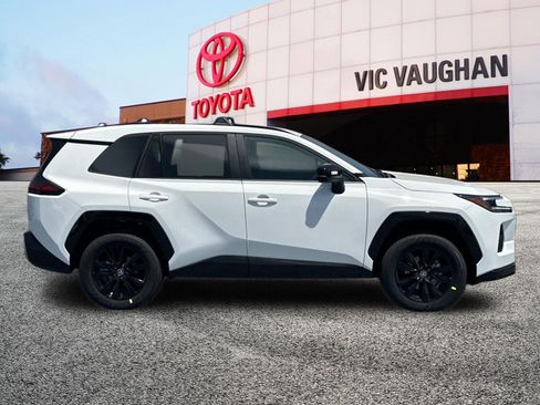 New 2026 Toyota RAV4 SE FWD image 6