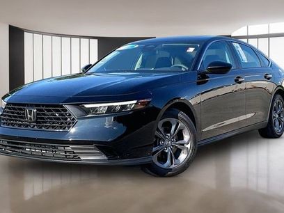 Certified 2024 Honda Accord EX