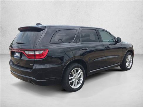 Used 2025 Dodge Durango GT AWD/4WD image 5