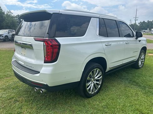 Used 2023 GMC Yukon Denali w/ Denali Reserve Package AWD/4WD image 10
