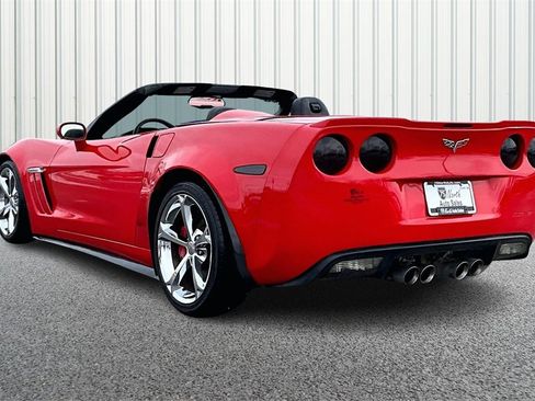 Used 2013 Chevrolet Corvette Grand Sport w/ 3LT Preferred Equipment Group image 4