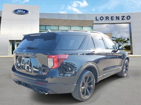 Used 2023 Ford Explorer ST w/ Equipment Group 401A image 5