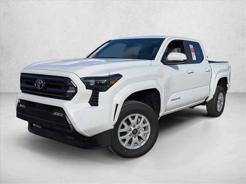 New 2026 Toyota Tacoma SR5 image 1