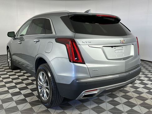 Used 2023 Cadillac XT5 Premium Luxury AWD/4WD image 24