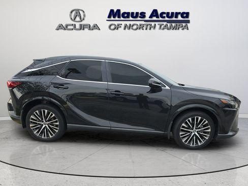 Used 2023 Lexus RX 350 w/ Accessory Package (Z1) AWD/4WD image 9