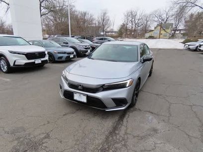 Used 2023 Honda Civic Sport