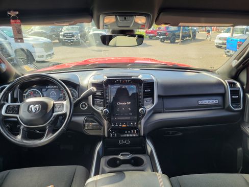 Used 2022 RAM 3500 Big Horn w/ Level A Equipment Group image 19