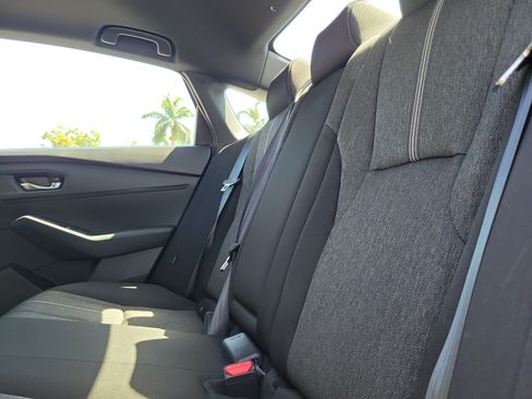 Certified 2024 Honda Accord Sport image 9