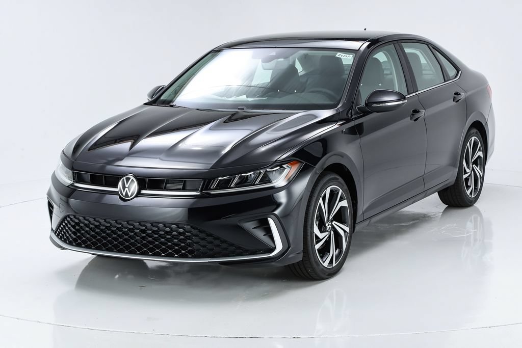 New 2026 Volkswagen Jetta SEL FWD image 39