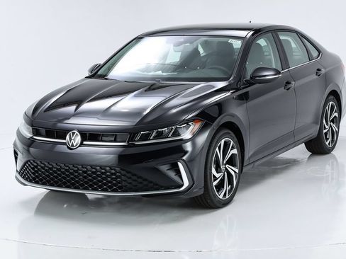 New 2026 Volkswagen Jetta SEL FWD image 39