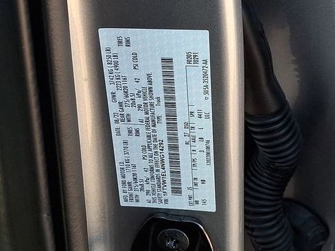 Used 2022 Ford F150 Lightning Lariat w/ Tow Technology Package image 33