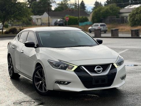 Used 2016 Nissan Maxima 3.5 S FWD image 2