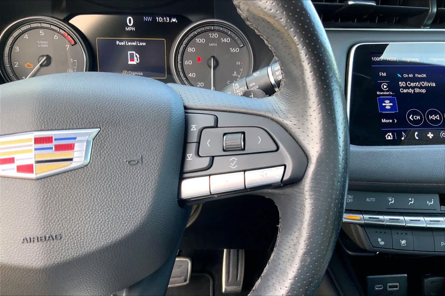 Used 2023 Cadillac XT4 Sport FWD image 24