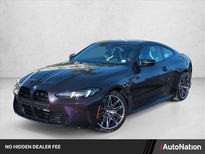 New 2027 BMW M4 xDrive Competition w/ Executive Package