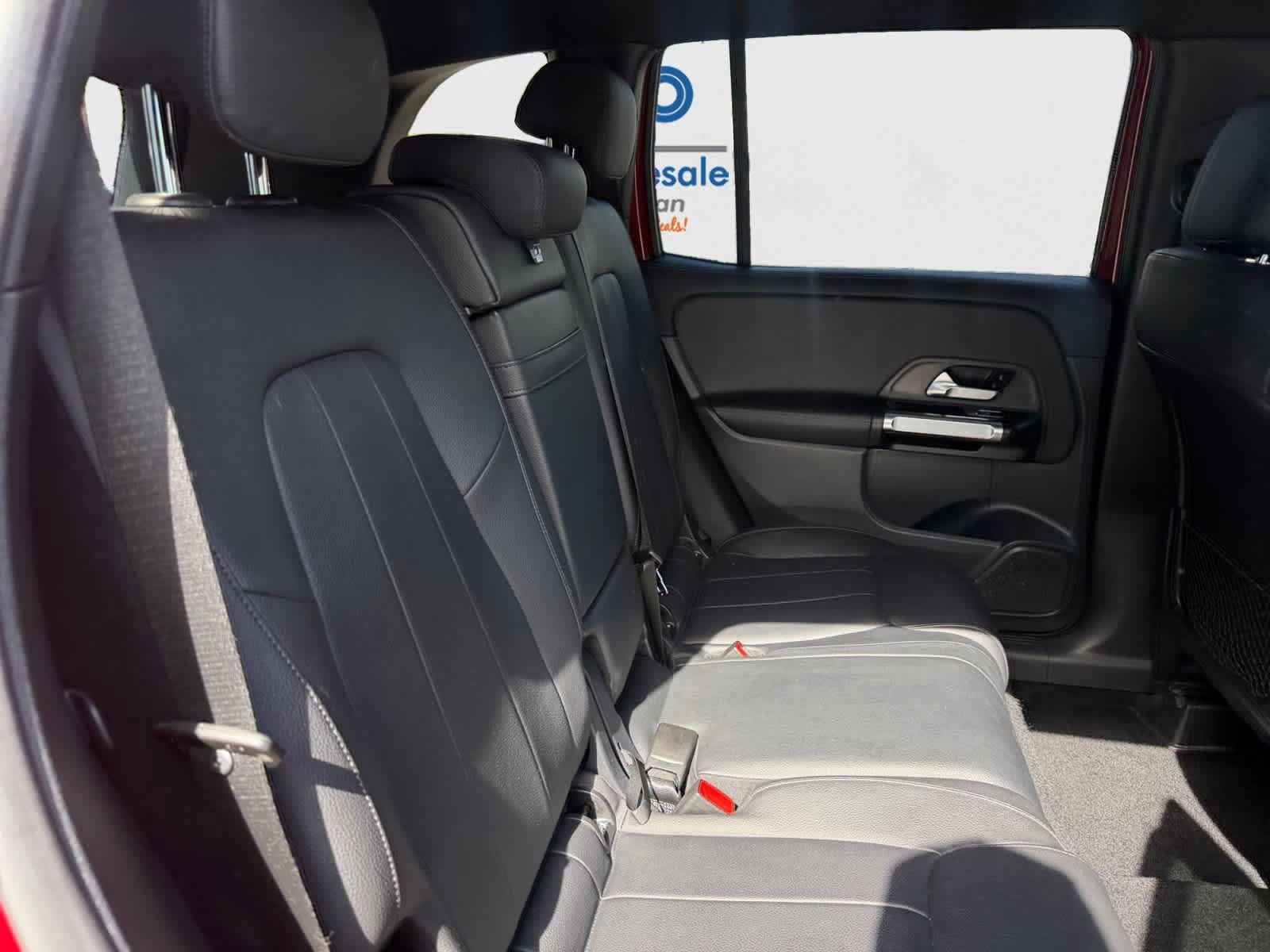 Used 2022 Mercedes-Benz GLB 250 4MATIC image 20