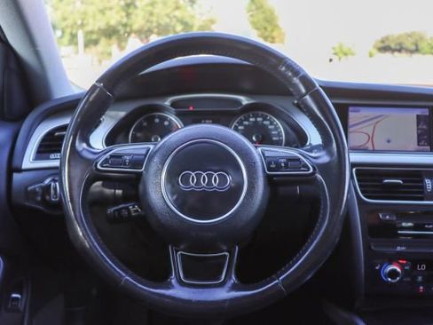 Used 2016 Audi A4 2.0T Premium w/ Audi MMI Navigation Plus image 30