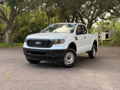 Used 2020 Ford Ranger XL w/ Trailer Tow Package