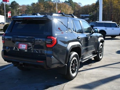 New 2025 Toyota 4Runner TRD Off-Road Premium image 5