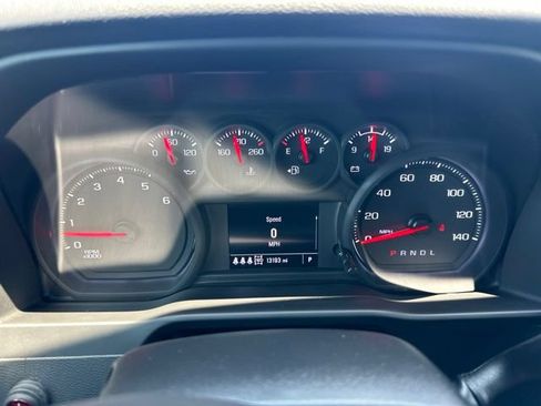 Used 2026 Chevrolet Silverado 2500 Custom w/ Custom Convenience Package AWD/4WD image 20