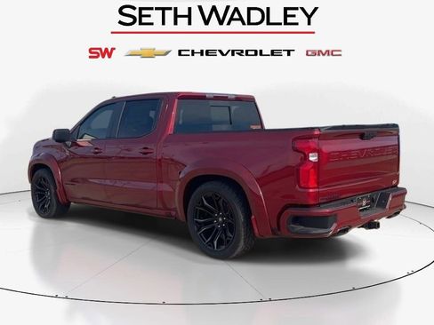 New 2025 Chevrolet Silverado 1500 RST AWD/4WD image 5