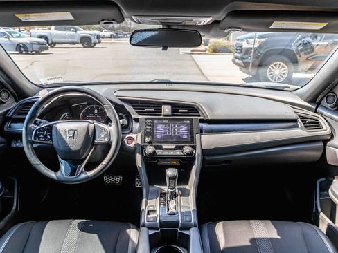 Used 2021 Honda Civic Sport image 10