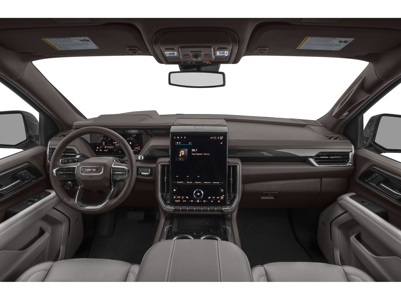 New 2026 GMC Yukon XL Elevation RWD image 36