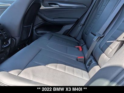 Used 2022 BMW X3 M40i