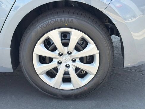 New 2026 Toyota Corolla LE FWD image 17