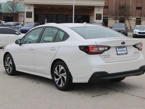 Used 2025 Subaru Legacy Premium image 7