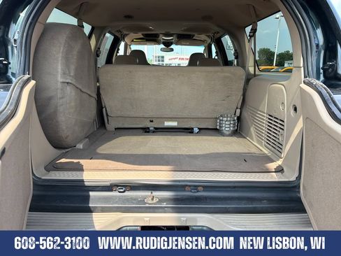 Used 2003 Ford Excursion Limited AWD/4WD image 20