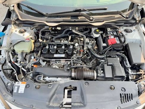Used 2020 Honda Civic EX-L image 32