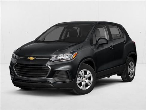 Used 2020 Chevrolet Trax LS FWD image 1