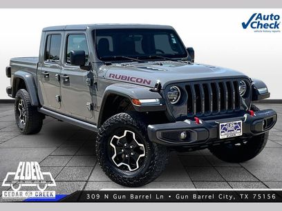 Used 2020 Jeep Gladiator Rubicon