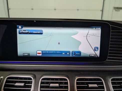 Used 2025 Mercedes-Benz GLE 350 4MATIC image 22