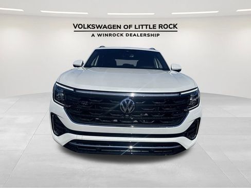 New 2025 Volkswagen Atlas Cross Sport SEL Premium R-Line image 2