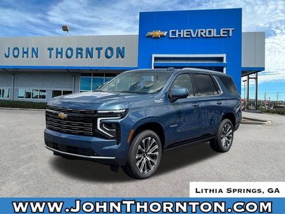 New 2026 Chevrolet Tahoe High Country
