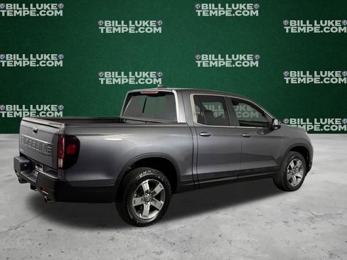 Used 2025 Honda Ridgeline RTL image 4