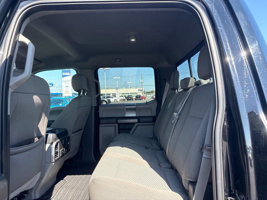 Used 2018 Ford F150 XLT w/ Equipment Group 302A Luxury AWD/4WD image 6