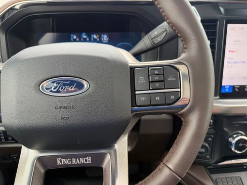 New 2026 Ford F250 King Ranch w/ Chrome Package image 26