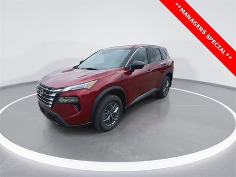 New 2026 Nissan Rogue S image 4