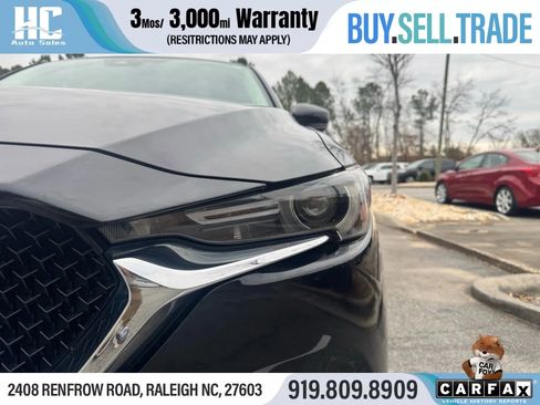 Used 2019 MAZDA CX-5 Grand Touring image 6