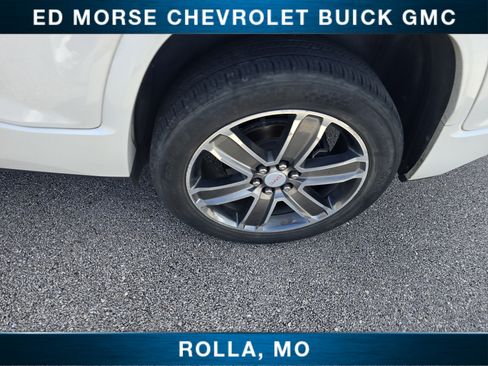 Certified 2019 GMC Acadia Denali w/ Technology Package AWD/4WD image 10